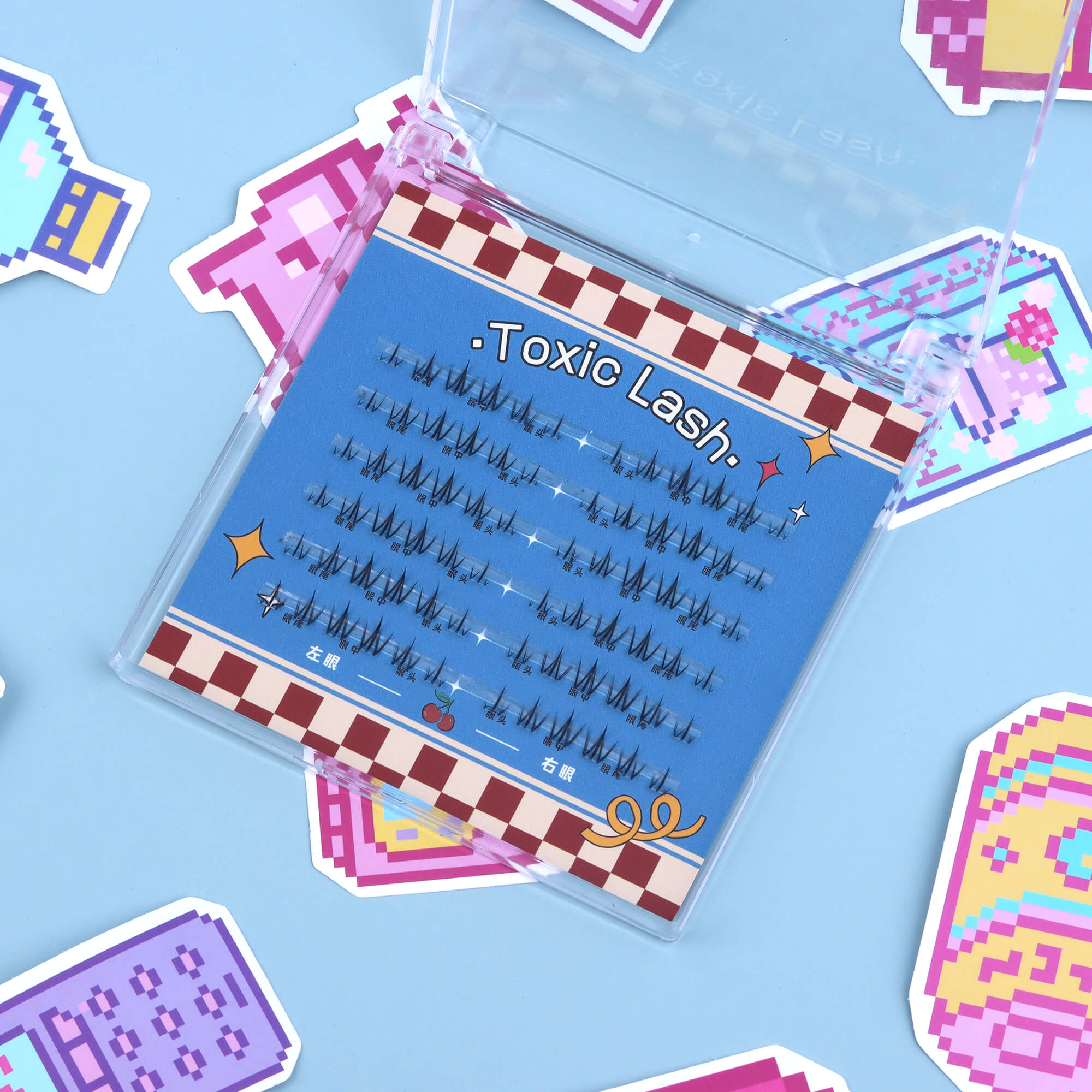 Beauty not Alone (Bottom Lashes)