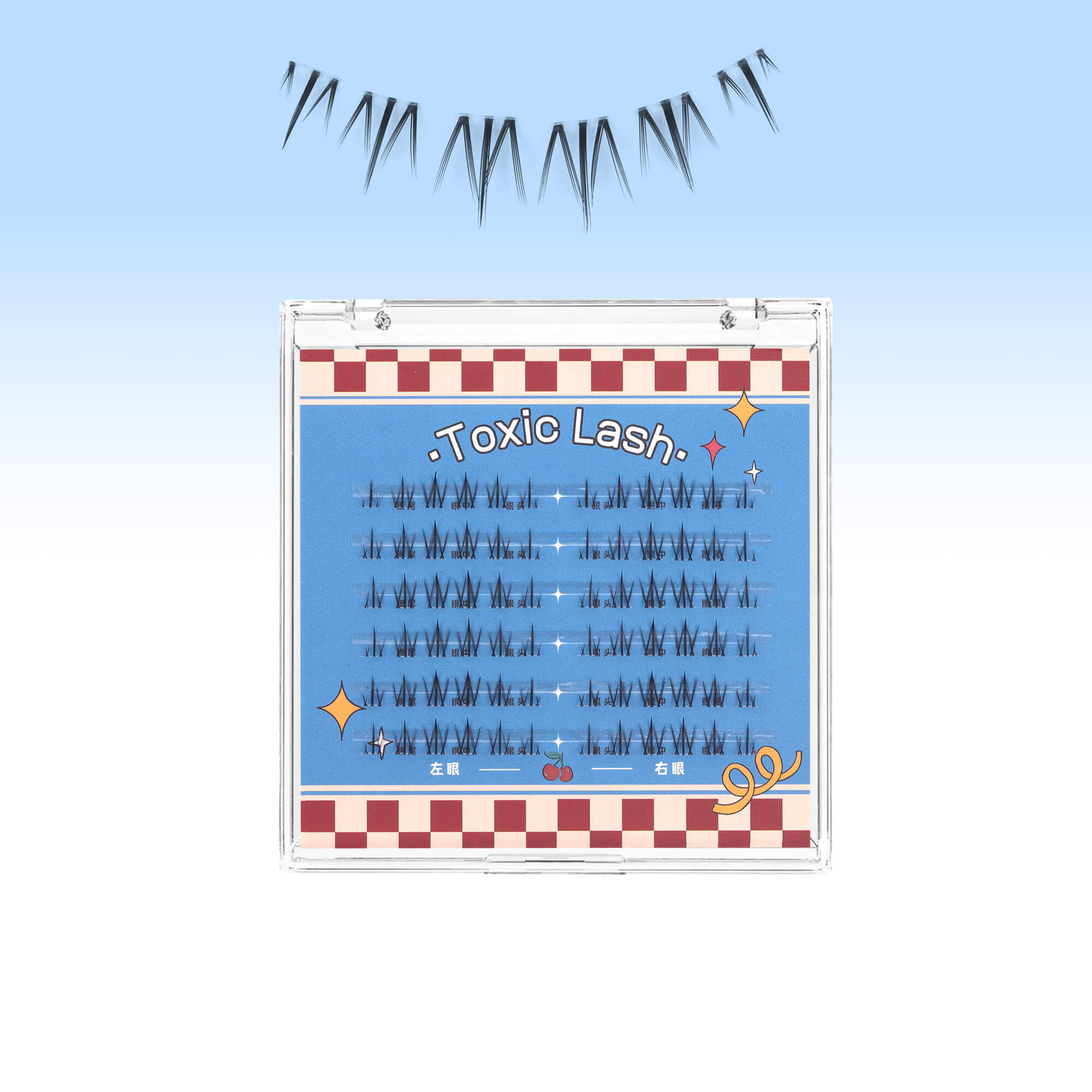 Beauty not Alone (Bottom Lashes)