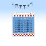 Beauty not Alone (Bottom Lashes)