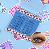 Beauty not Alone (Bottom Lashes)