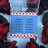 Beauty not Alone (Bottom Lashes)