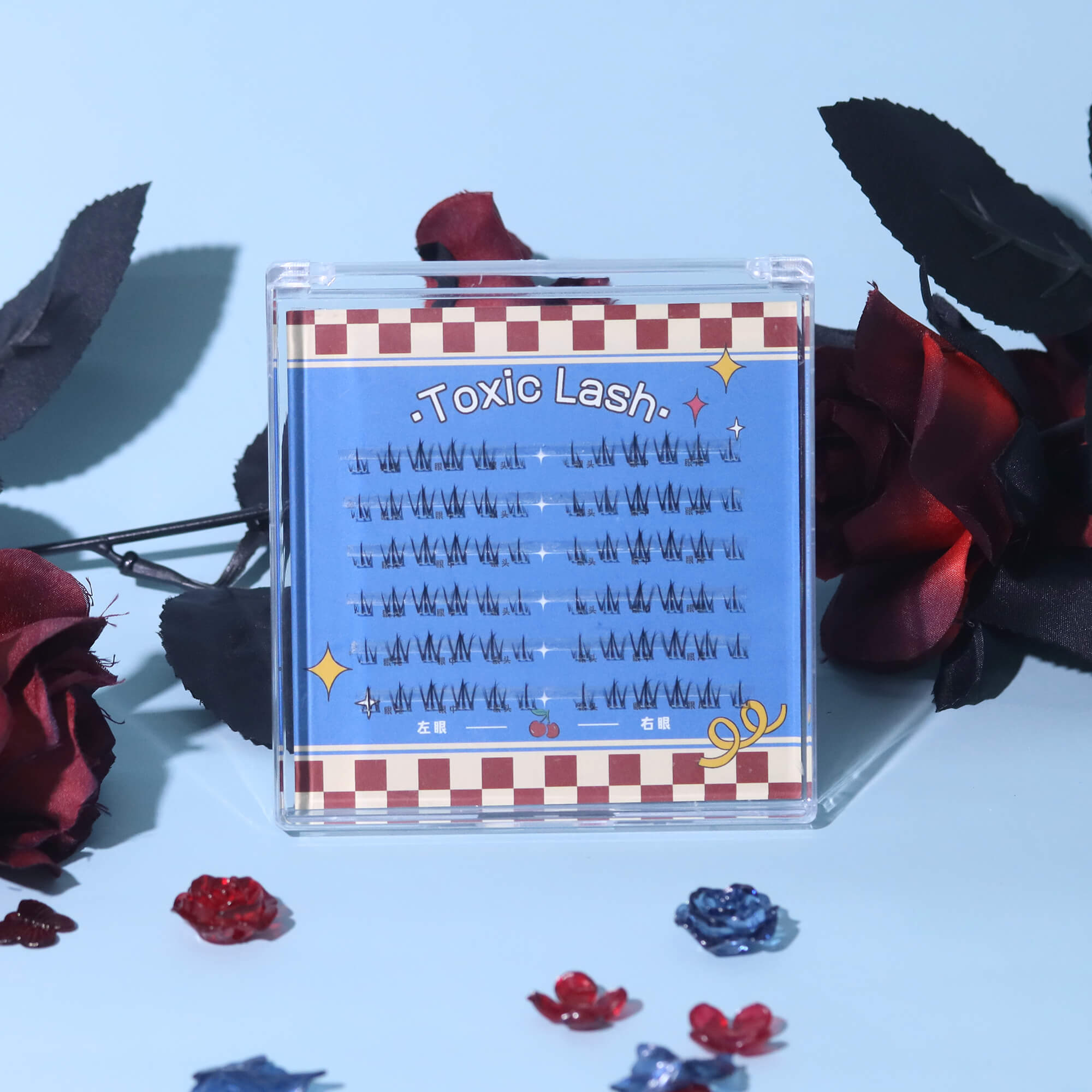 Beauty not Alone (Bottom Lashes)