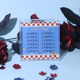 Beauty not Alone (Bottom Lashes)