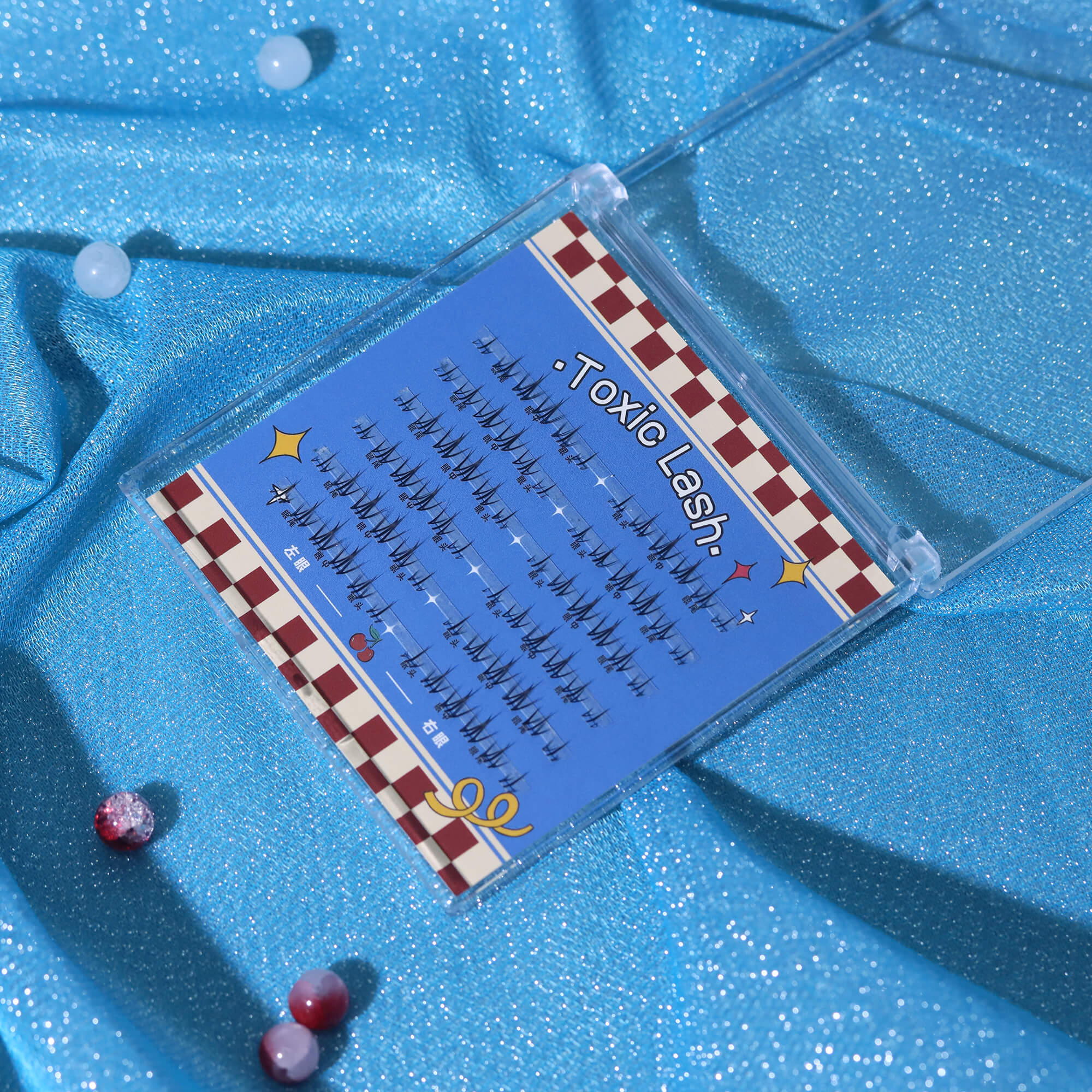 Beauty not Alone (Bottom Lashes)