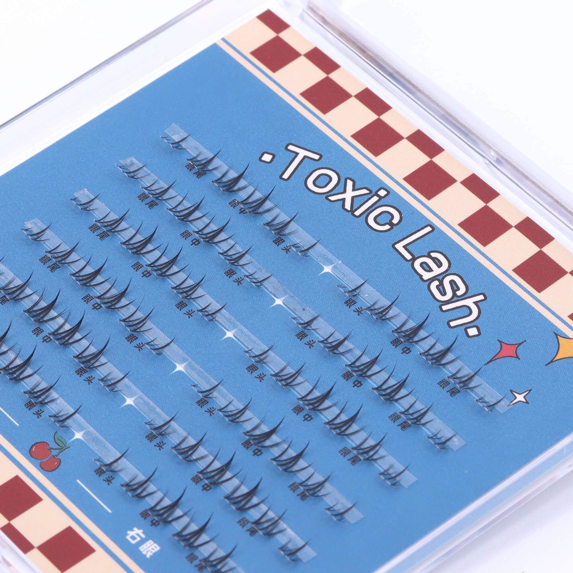 Beauty not Alone (Bottom Lashes)