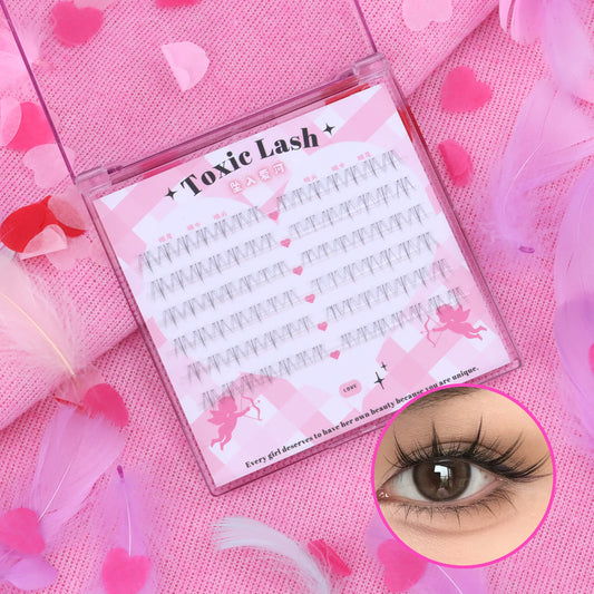 Falling in Love (Bottom Lashes)