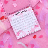 Falling in Love (Bottom Lashes)