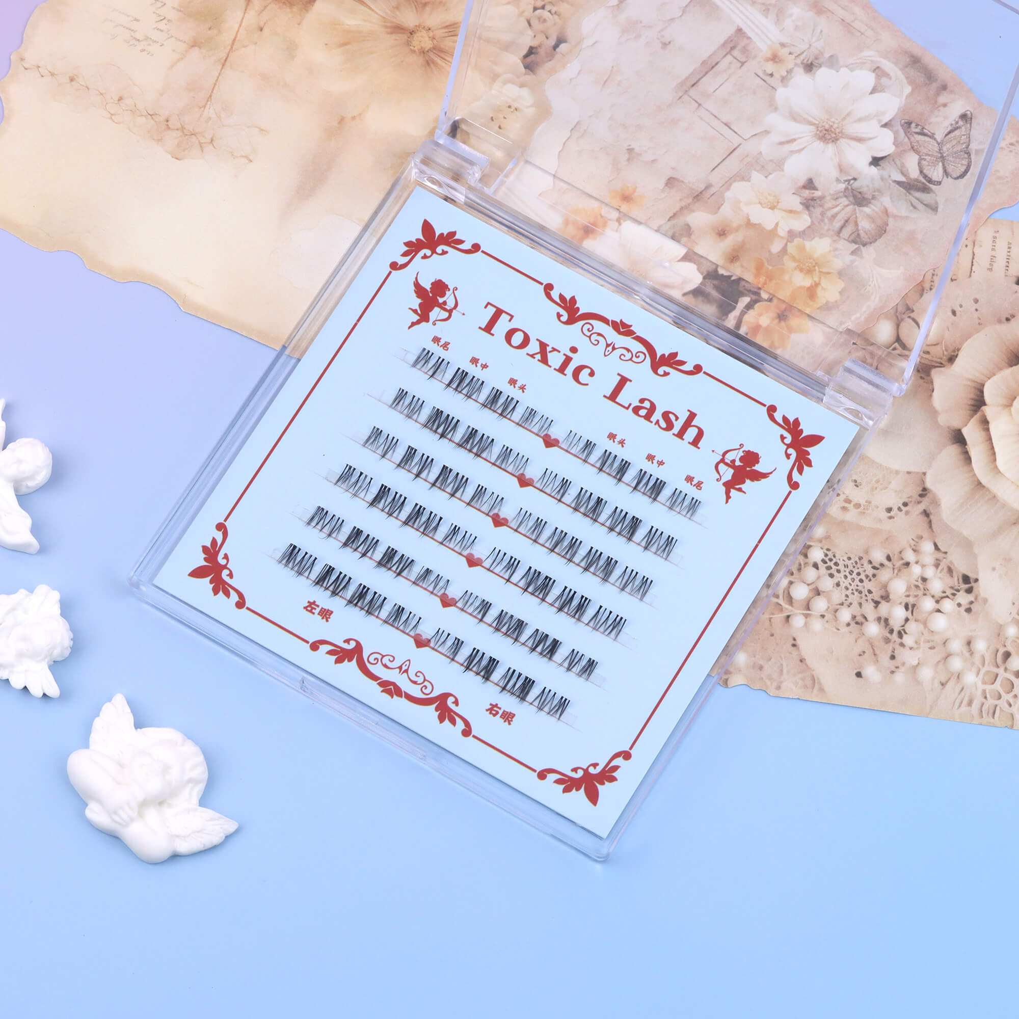 Old Acquaintance (Bottom Lashes)