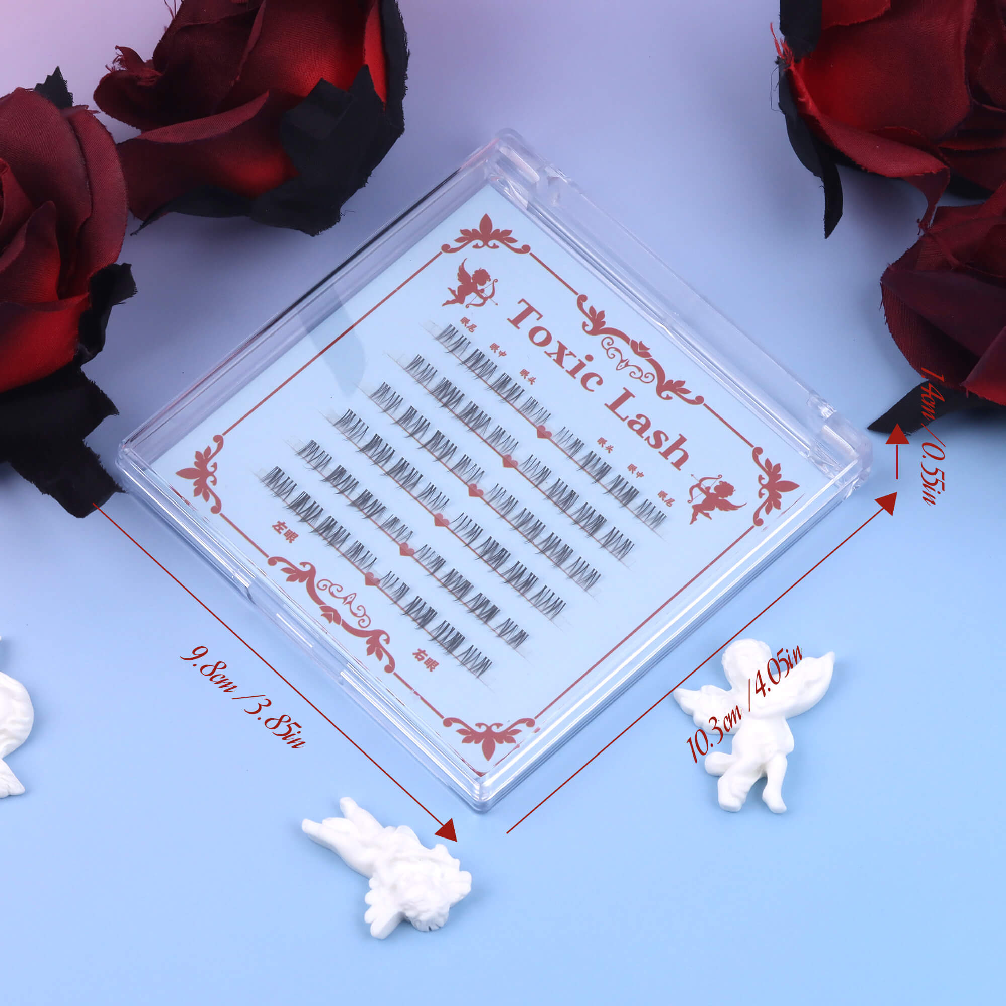 Old Acquaintance (Bottom Lashes)