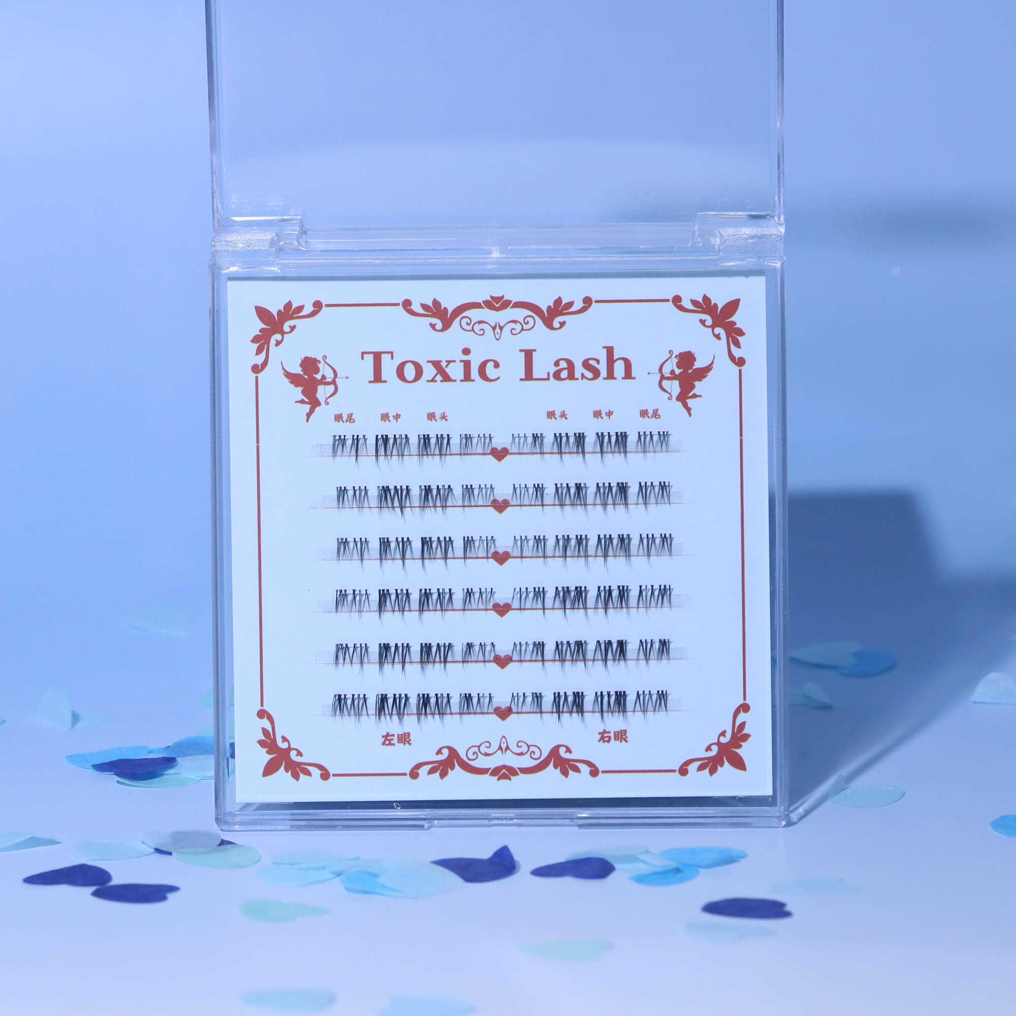 Old Acquaintance (Bottom Lashes)