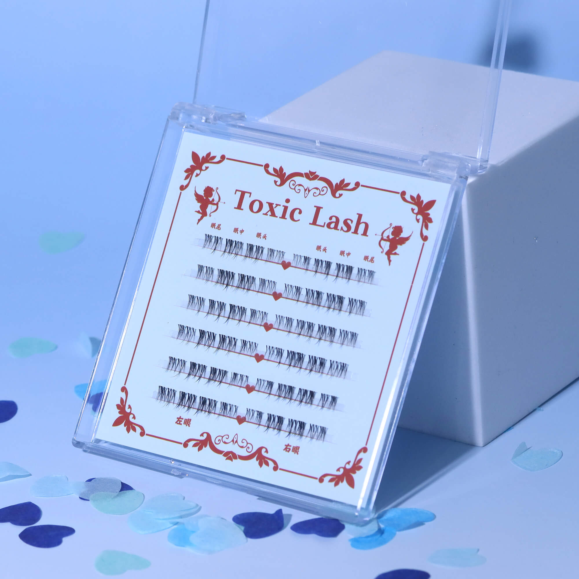 Old Acquaintance (Bottom Lashes)