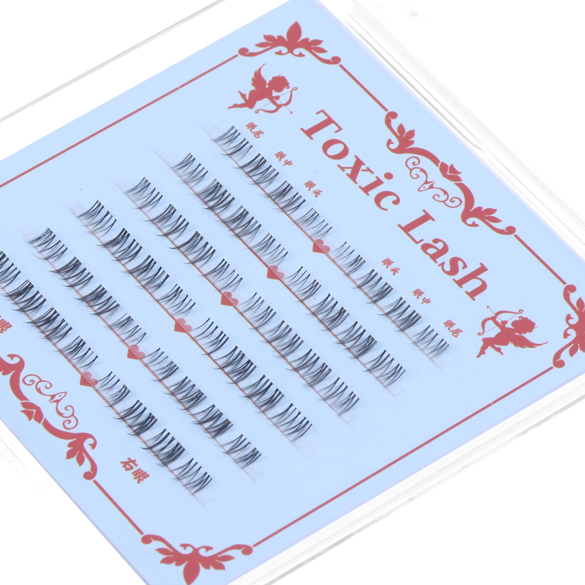 Old Acquaintance (Bottom Lashes)