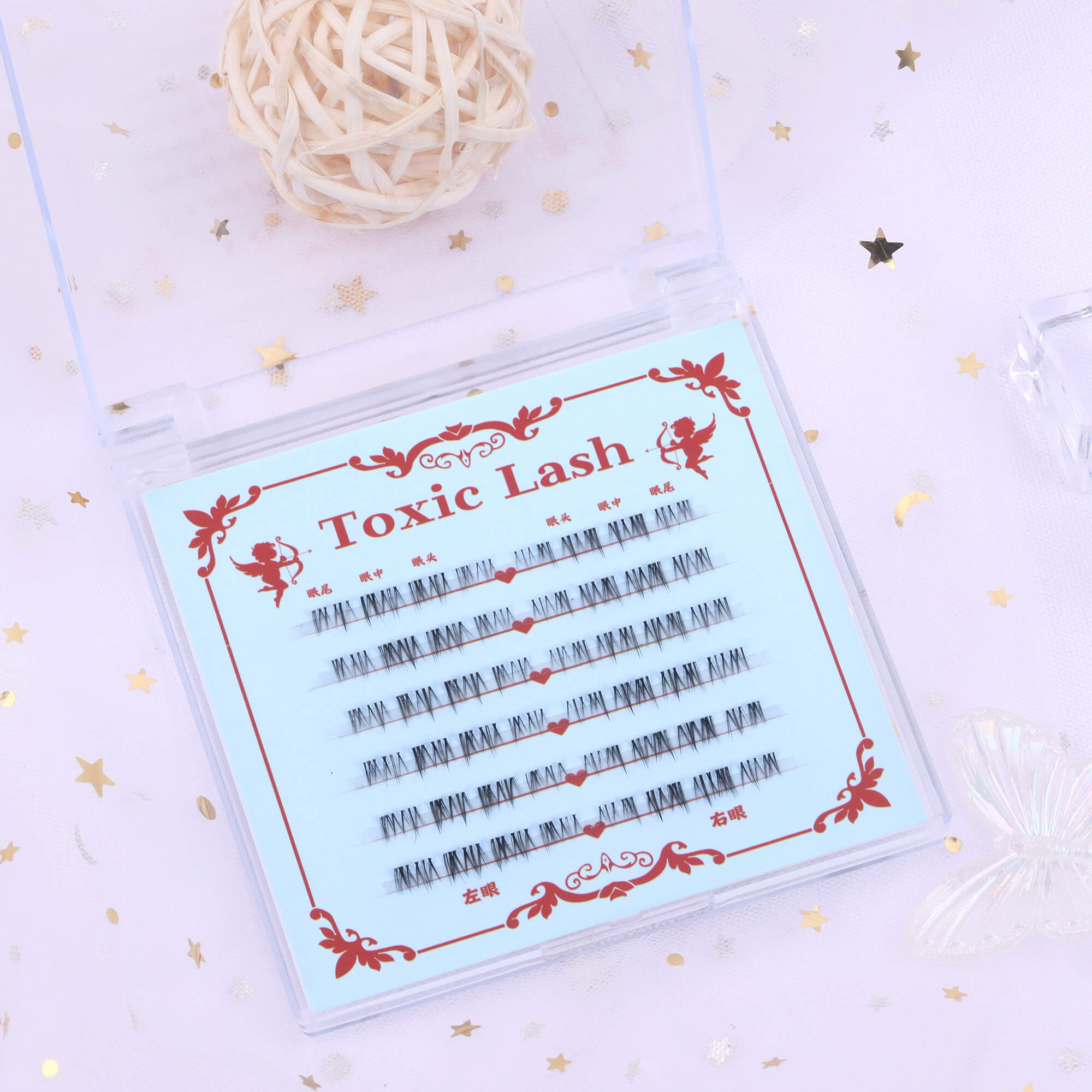 Old Acquaintance (Bottom Lashes)