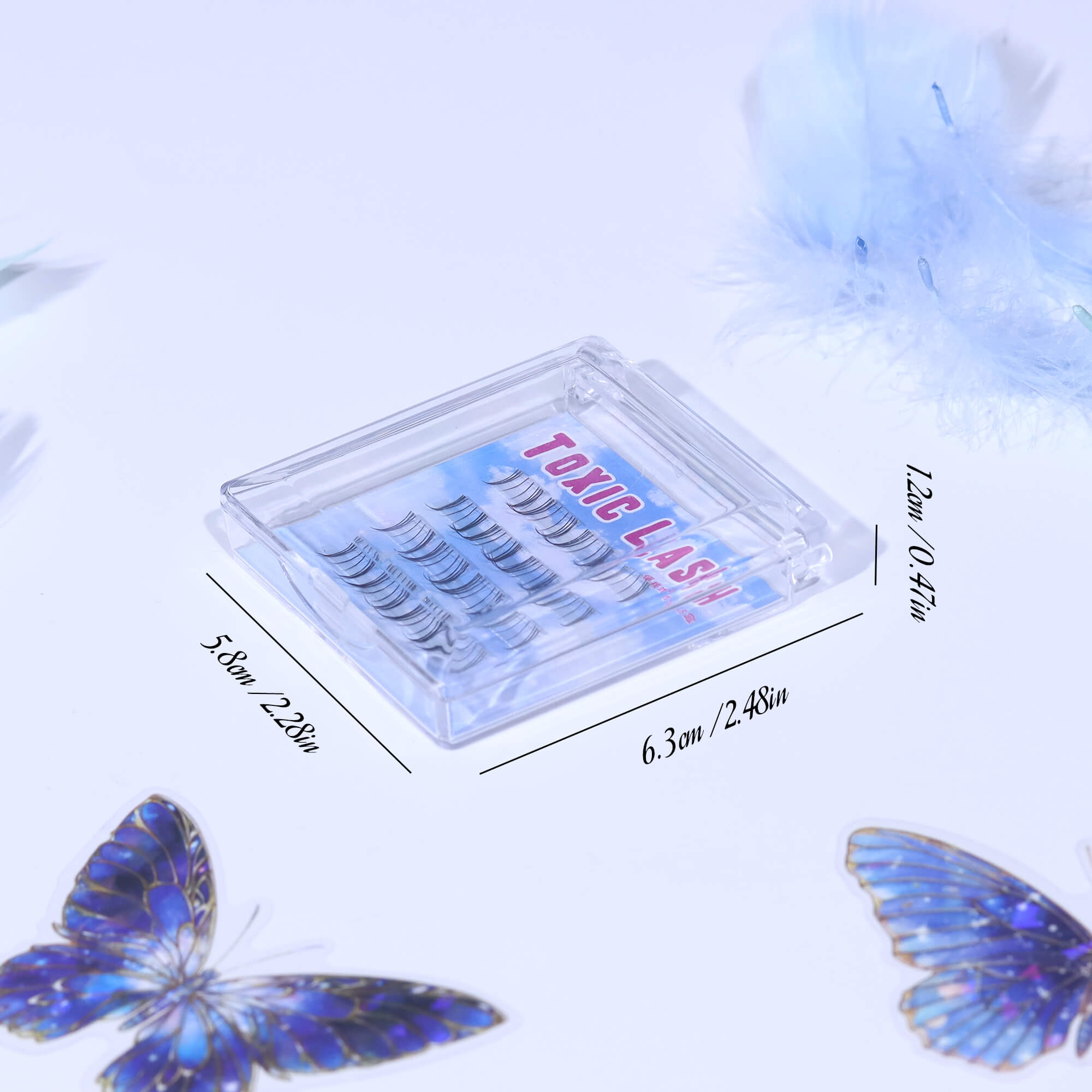 Usagi Mini (Bottom Lashes)