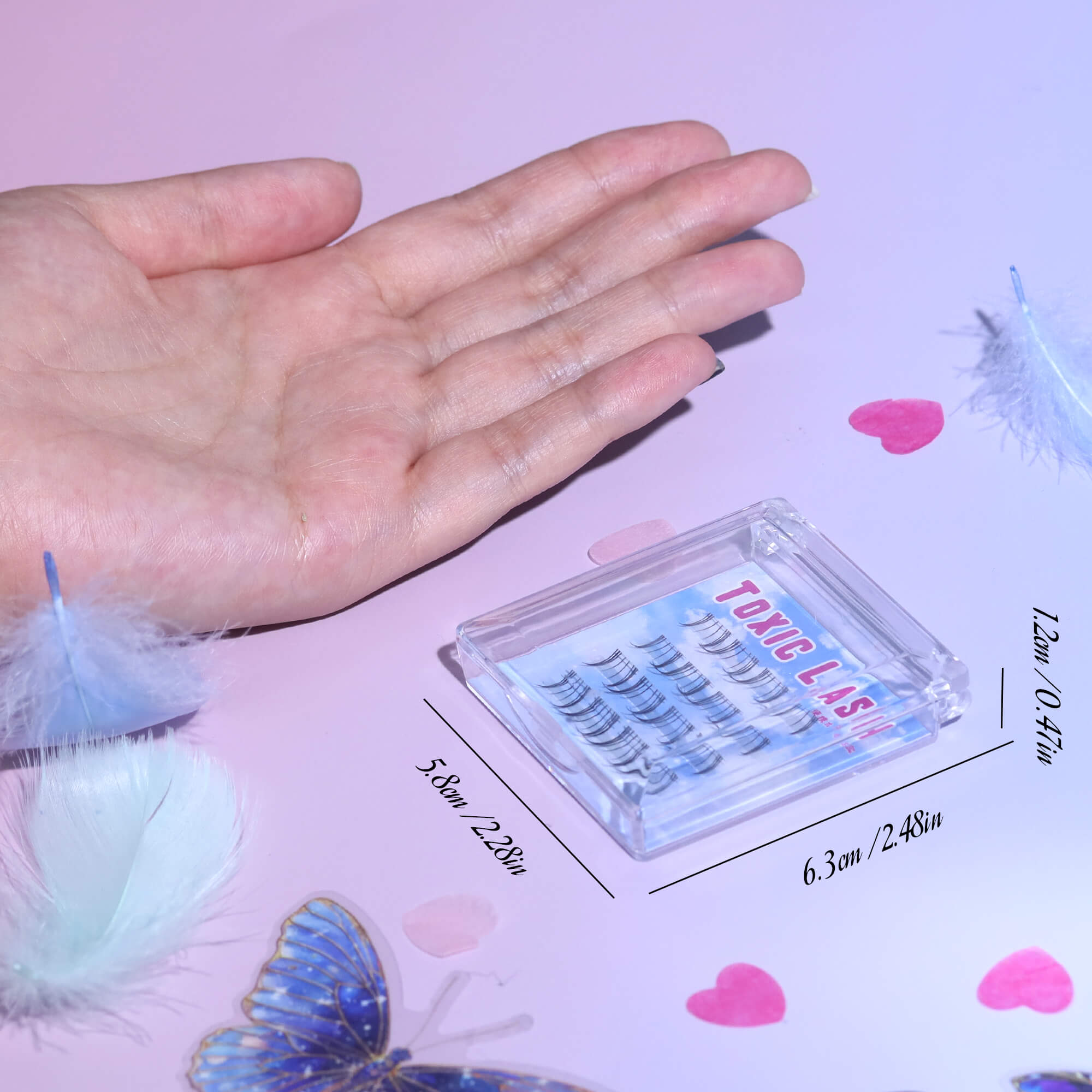 Usagi Mini (Bottom Lashes)