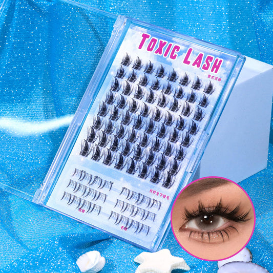 Thai Comics + Usagi (with Bottom Lashes)