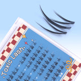 Beauty not Alone (Bottom Lashes)