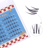 Beauty not Alone (Bottom Lashes)