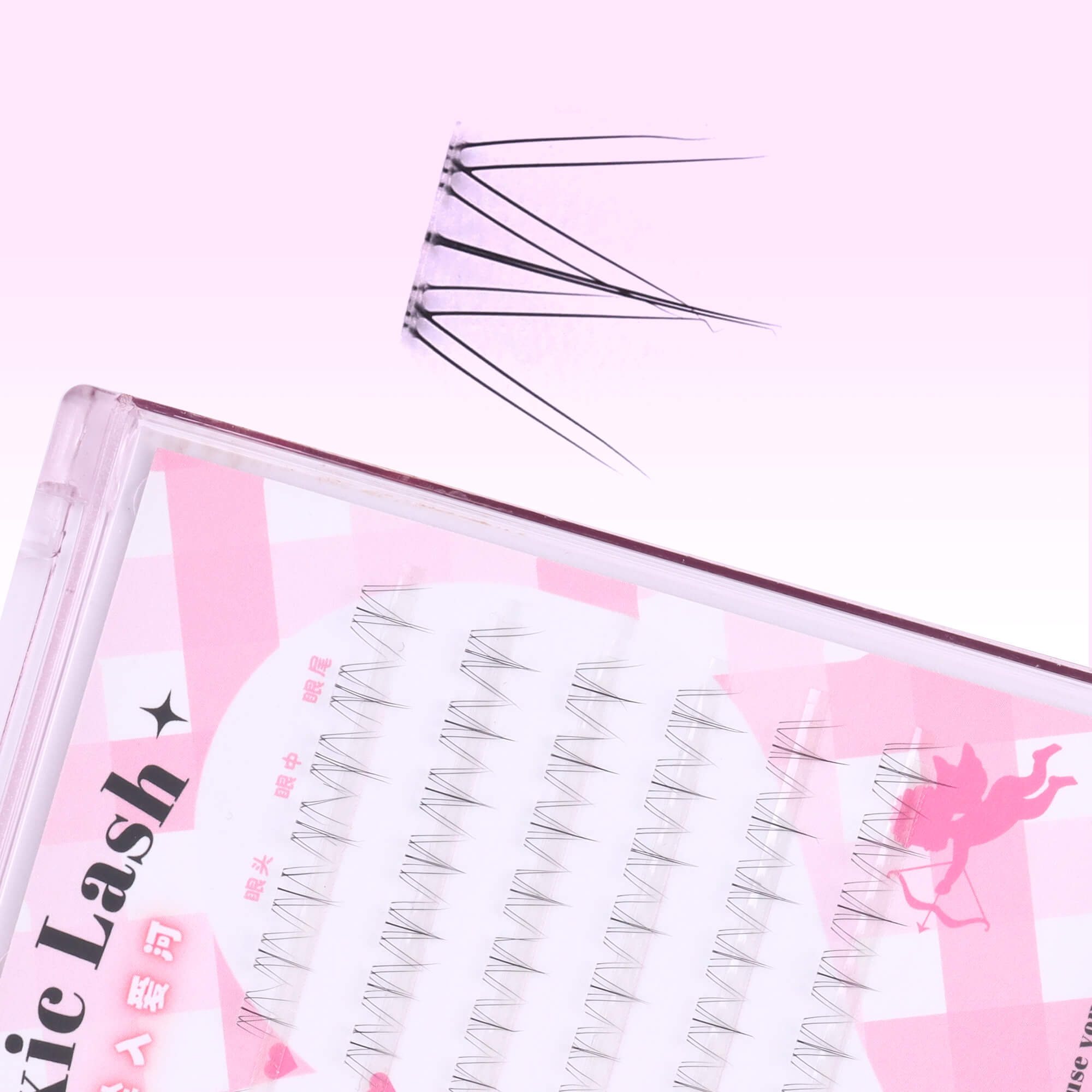 Falling in Love (Bottom Lashes)