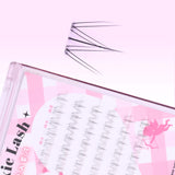 Falling in Love (Bottom Lashes)