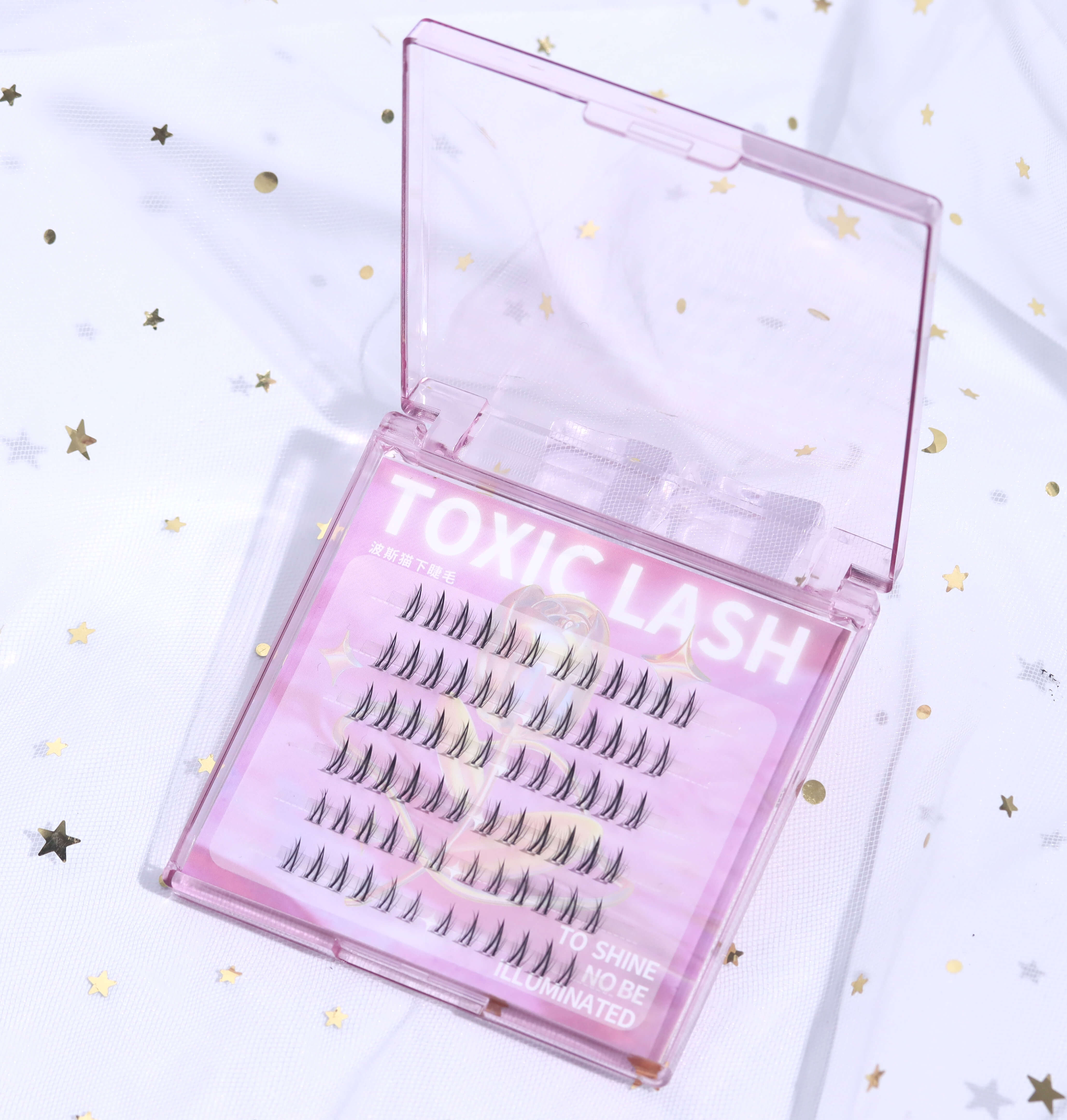 Persian (Bottom Lashes)