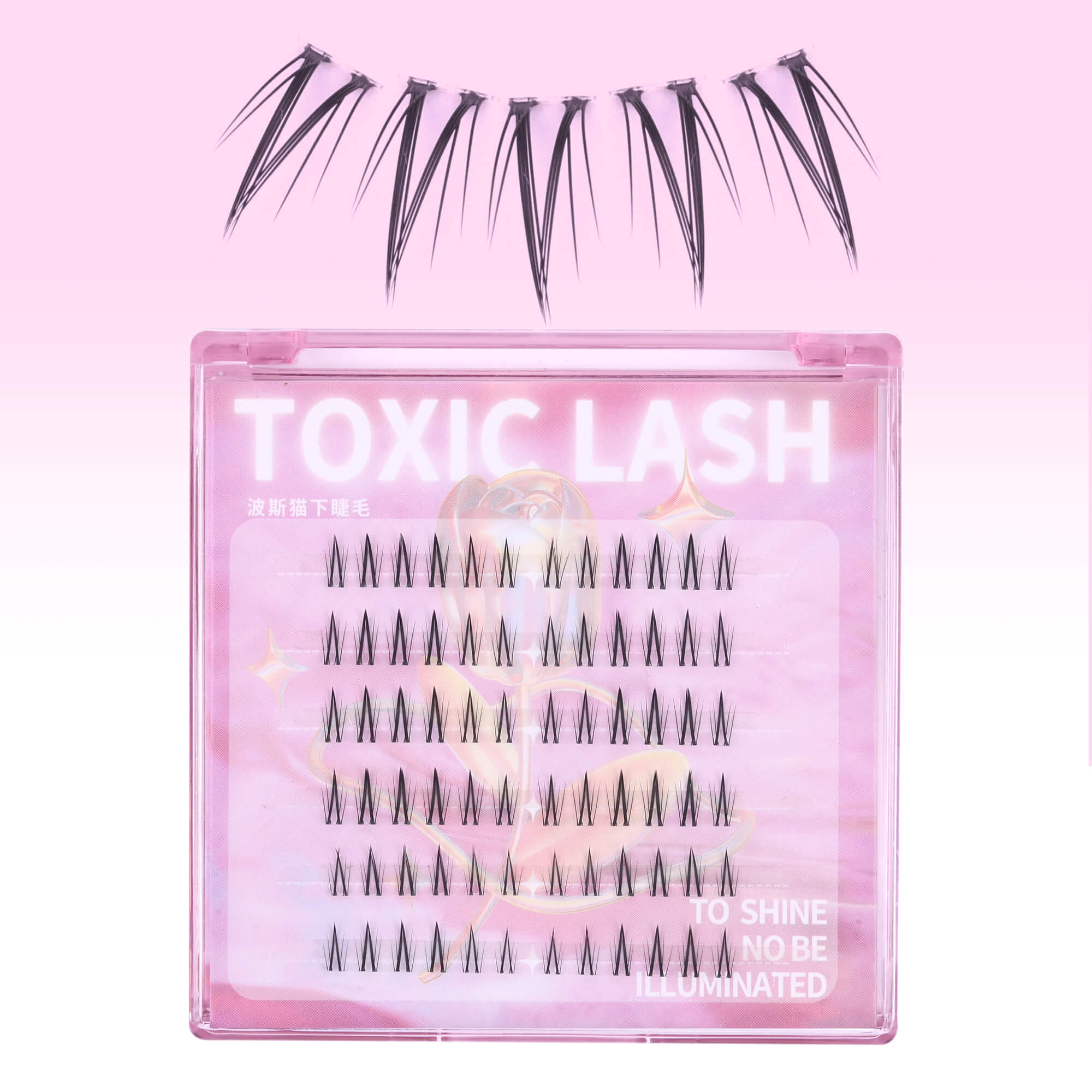 Persian (Bottom Lashes)