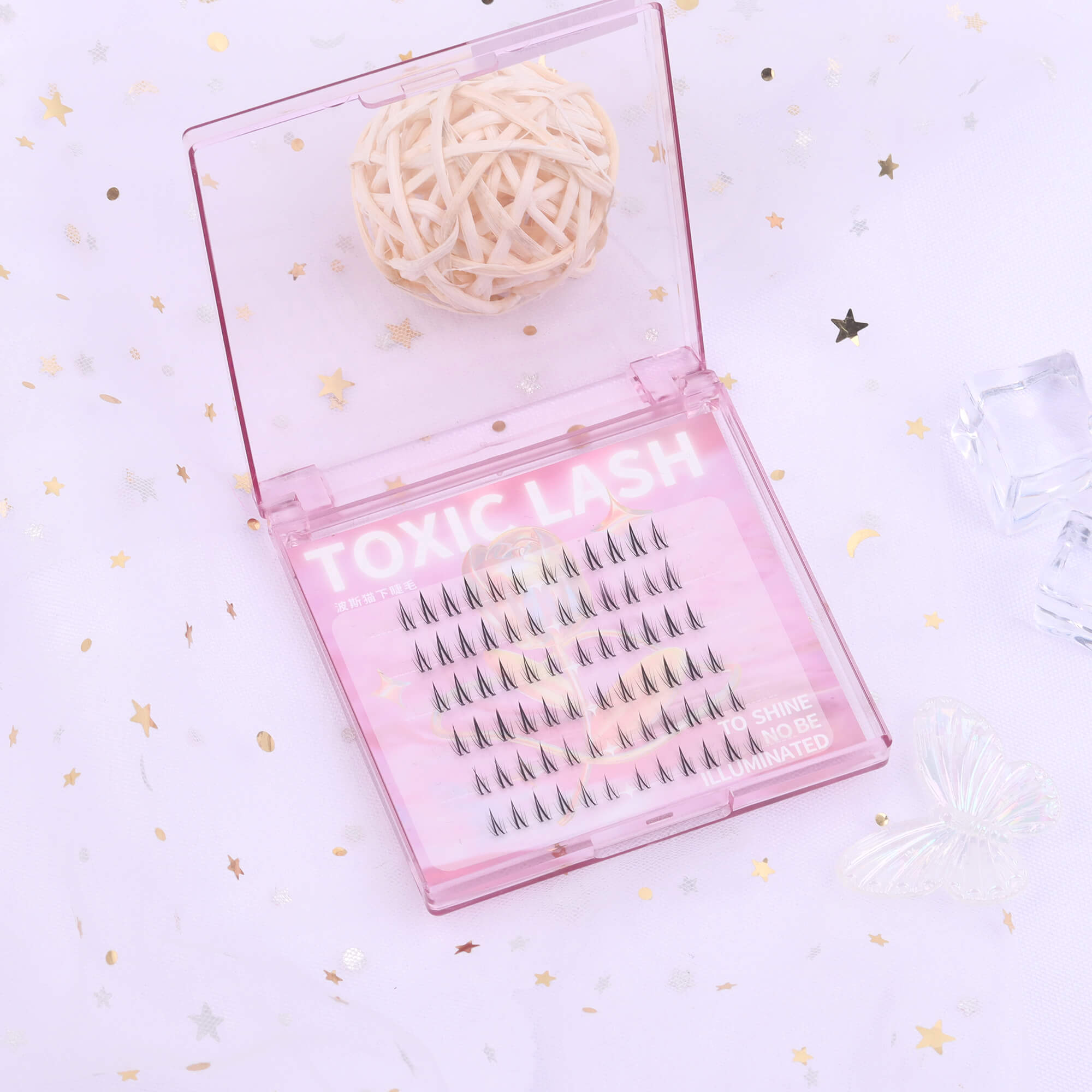 Persian (Bottom Lashes)